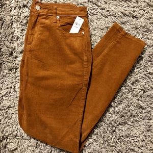 Gap True Skinny Cords